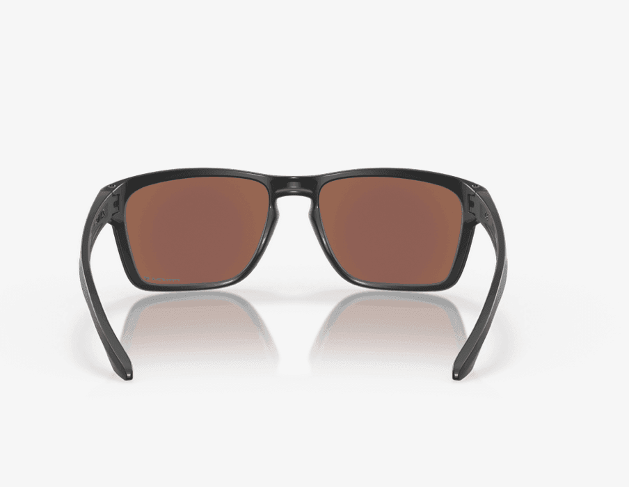 Oakley Sylas Matte Black with Prizm Deep Water Polarized Lenses - Boardworx