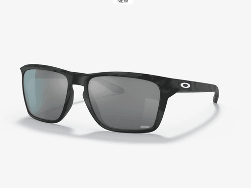 Oakley Sylas Maverick Vinales Signature Series Matte Black Camo with Prizm Black lenses - Boardworx