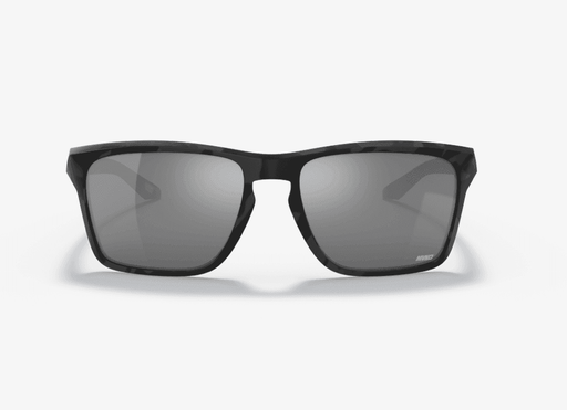 Oakley Sylas Maverick Vinales Signature Series Matte Black Camo with Prizm Black lenses - Boardworx