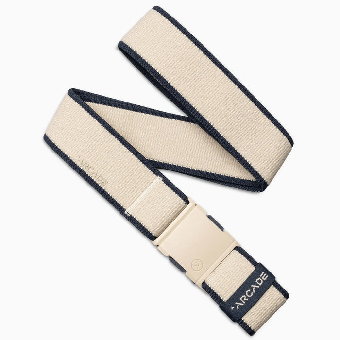 Arcade Belt Carto Oat Navy