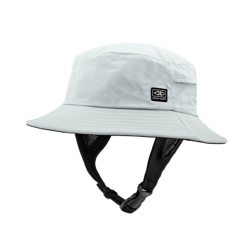 Ocean and Earth Bingin Soft Peak Surf Hat Grey - Boardworx