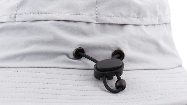 Ocean and Earth Bingin Soft Peak Surf Hat Grey - Boardworx