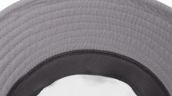 Ocean and Earth Bingin Soft Peak Surf Hat Grey - Boardworx