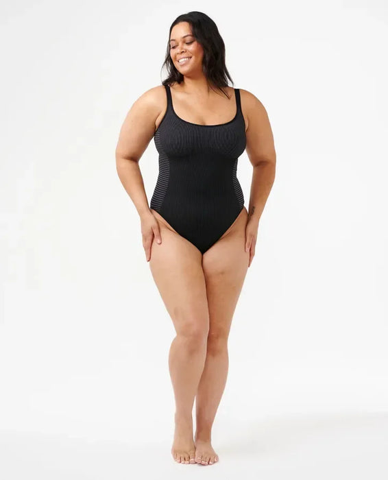 Rip Curl The One 2.0 One Piece Swimsuit Black
