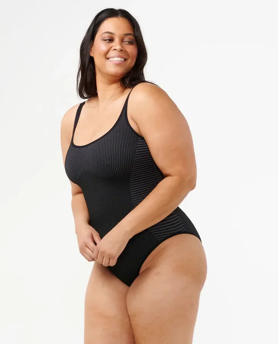 Rip Curl The One 2.0 One Piece Swimsuit Black