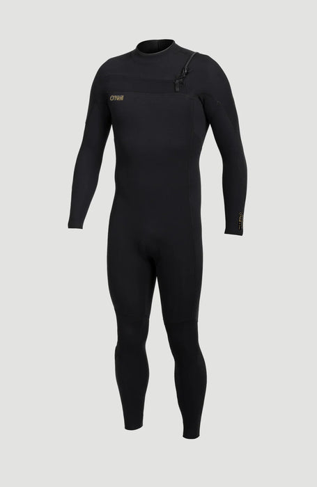 O'Neill O'Riginals RG8 3/2mm Chest Zip Wetsuit Black