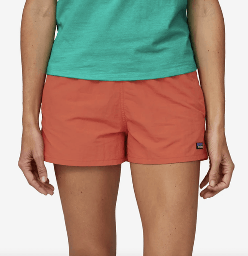 Patagonia Barely Baggies Shorts - 2½" Quartz Coral - Boardworx