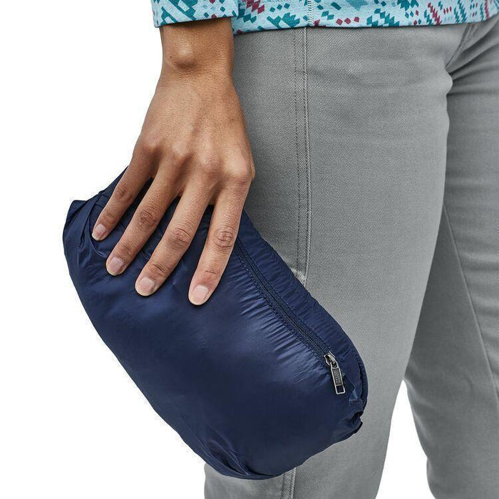 Patagonia Down Sweater Hoody Black - Boardworx