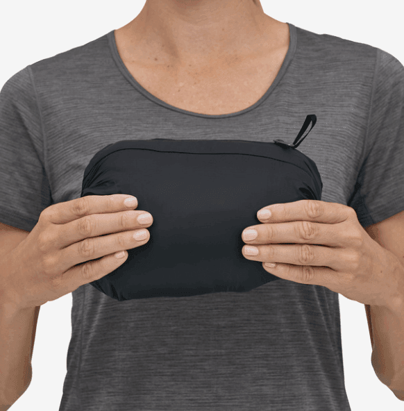 Patagonia Down Sweater Hoody Wavy Blue - Boardworx