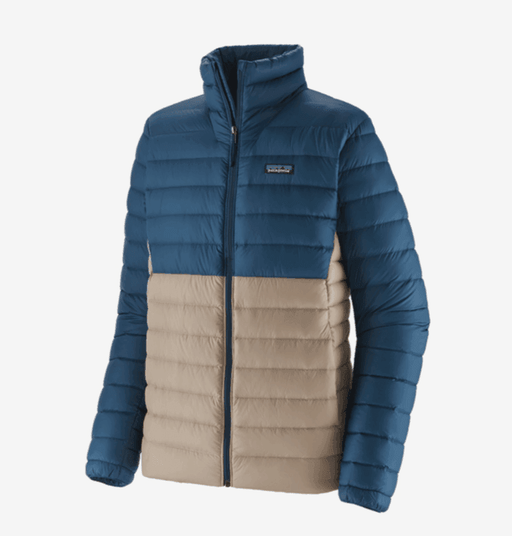 Patagonia Down Sweater Oar Tan - Boardworx