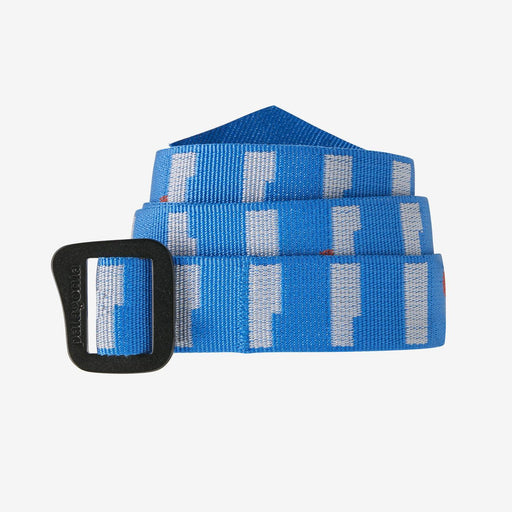 Patagonia Friction Belt Water People Horizon: Vessel Blue - Boardworx