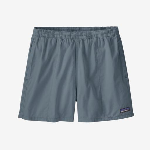 Patagonia Funhoggers Shorts - 4" Light Plume Grey - Boardworx