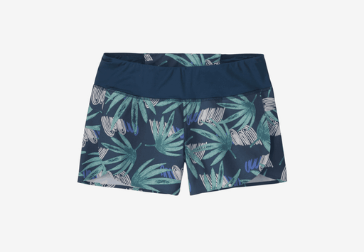 Patagonia Hydropeak Stretch Surf Shorts Tropical Ecuador HZ: Tidepool Blue - Boardworx