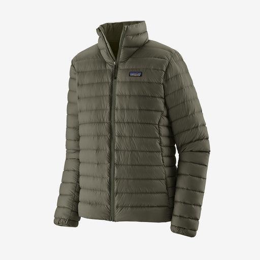 Patagonia Men's Down Sweater Basin Green - Boardworx