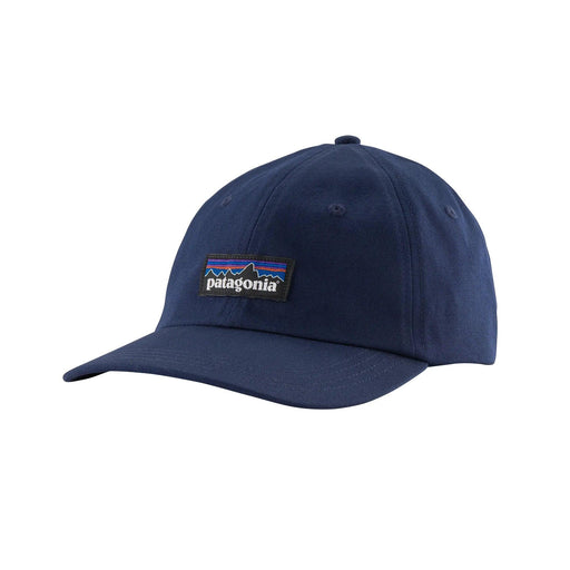 Patagonia P-6 Label Trad Cap New Navy - Boardworx