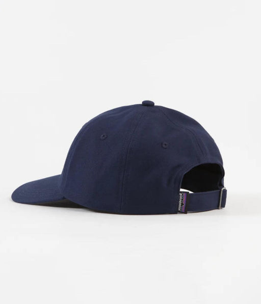 Patagonia P-6 Label Trad Cap New Navy - Boardworx