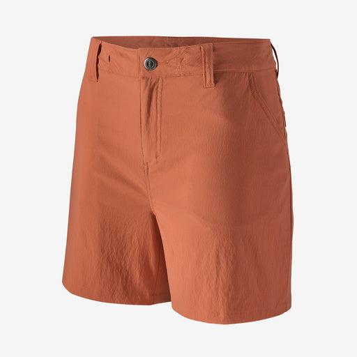 Patagonia Quandary Shorts - 5" Sienna Clay - Boardworx