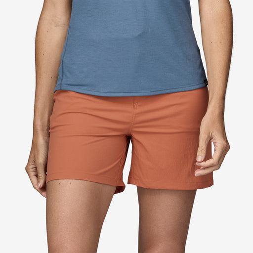Patagonia Quandary Shorts - 5" Sienna Clay - Boardworx