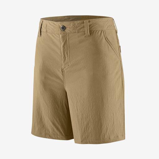 Patagonia Quandary Shorts - 7" Classic Tan - Boardworx