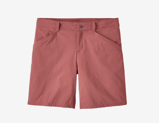 Patagonia Quandary Shorts - 7" Rosehip - Boardworx
