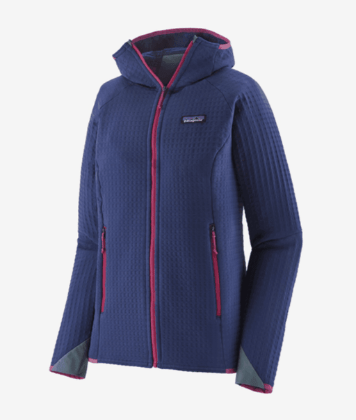 Patagonia R2 TechFace Hoody Sound Blue - Boardworx