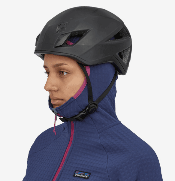 Patagonia R2 TechFace Hoody Sound Blue - Boardworx