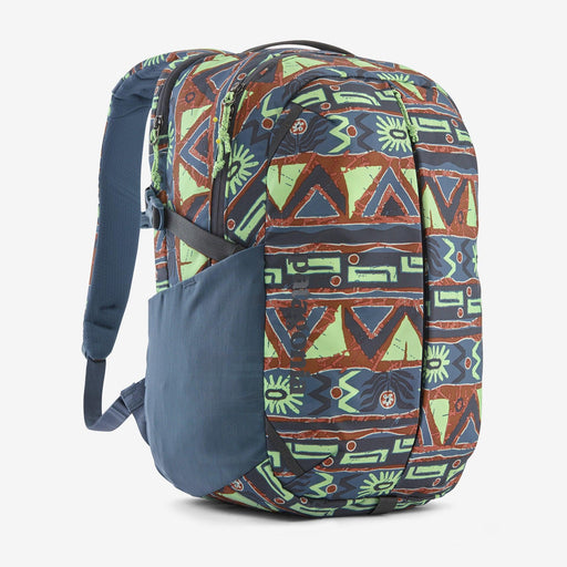 Patagonia Refugio Daypack 26L High Hopes Geo: Forge Grey - Boardworx