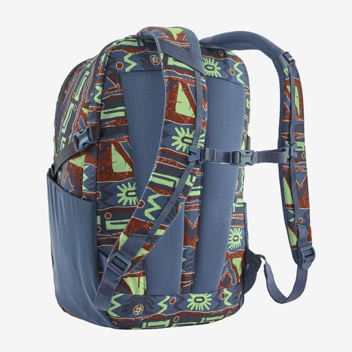 Patagonia Refugio Daypack 26L High Hopes Geo: Forge Grey - Boardworx