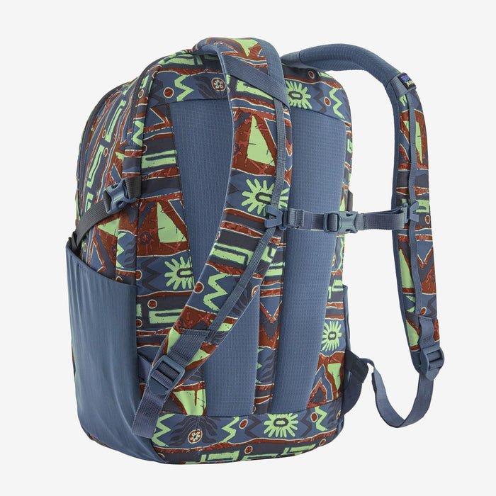 Patagonia Refugio Daypack 26L High Hopes Geo: Forge Grey - Boardworx
