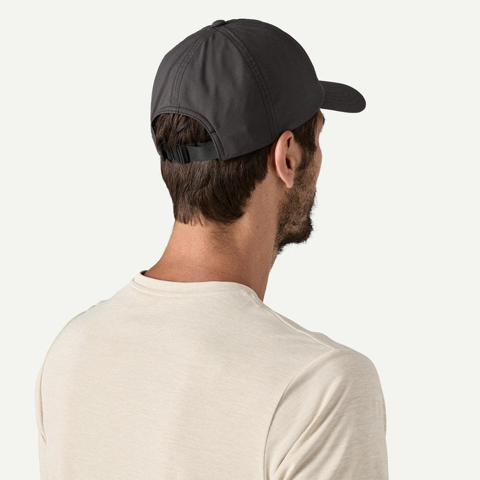 Patagonia Terrebonne Cap Black - Boardworx