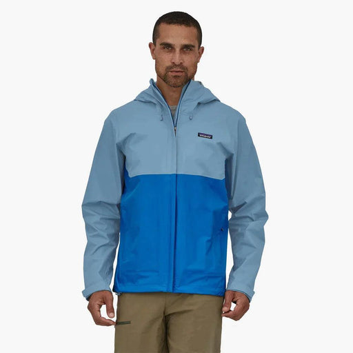 Patagonia Torrentshell 3L Jacket Bayou Blue - Boardworx
