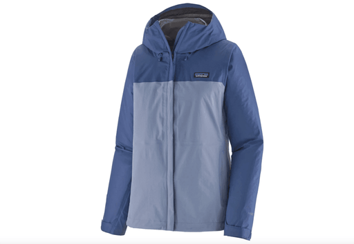 Patagonia Torrentshell 3L Jacket Light Current Blue - Boardworx
