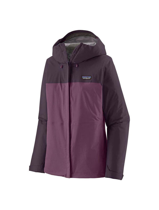 Patagonia Torrentshell 3L Rain Jacket Night Plum - Boardworx