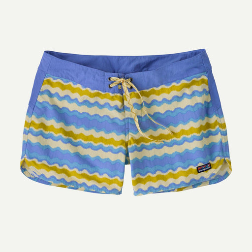 Patagonia Wavefarer® Boardshorts - 5" Cali Cruise: Abundant Blue - Boardworx
