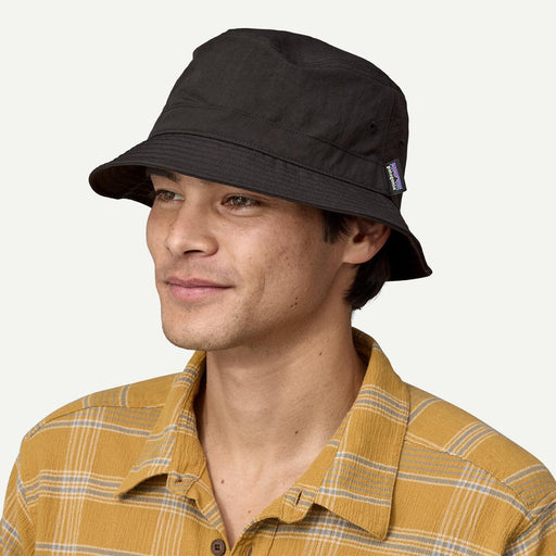Patagonia Wavefarer™ Bucket Hat Black - Boardworx