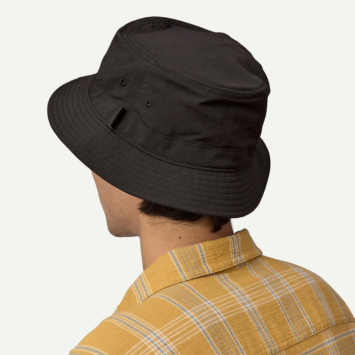 Patagonia Wavefarer™ Bucket Hat Black - Boardworx