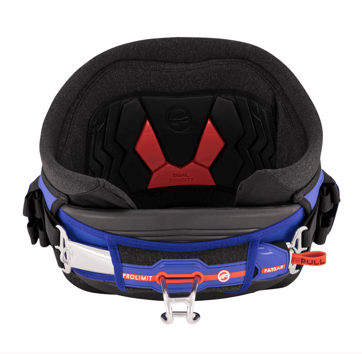 Prolimit Hawk Kite Waist Harness Blue Ocean LTD - Boardworx