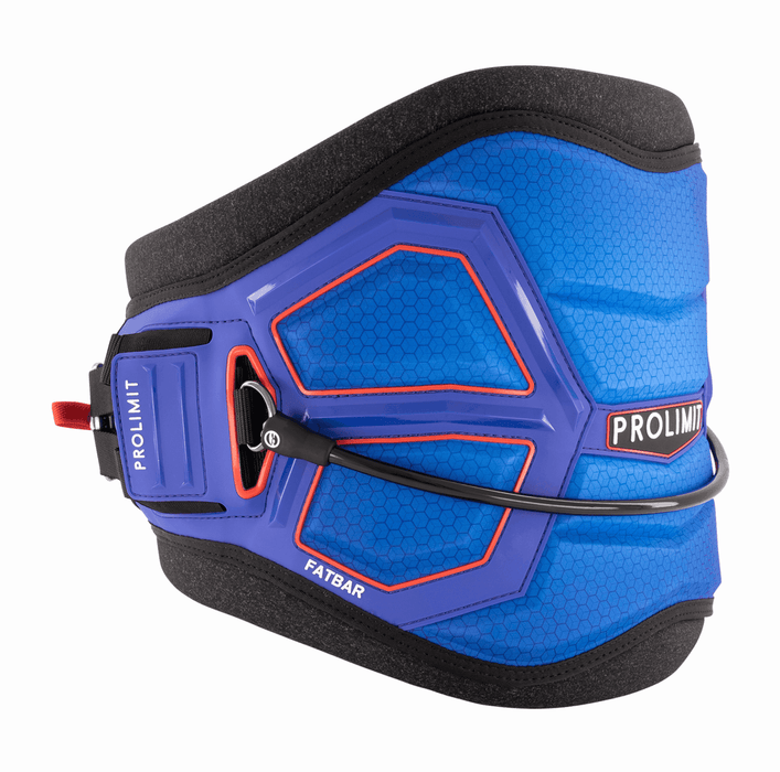 Prolimit Hawk Kite Waist Harness Blue Ocean LTD - Boardworx