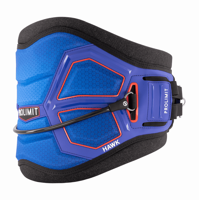 Prolimit Hawk Kite Waist Harness Blue Ocean LTD - Boardworx