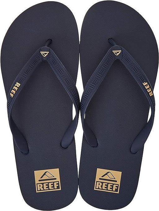 Reef Seaside Ladies Flip Flops Navy - Boardworx