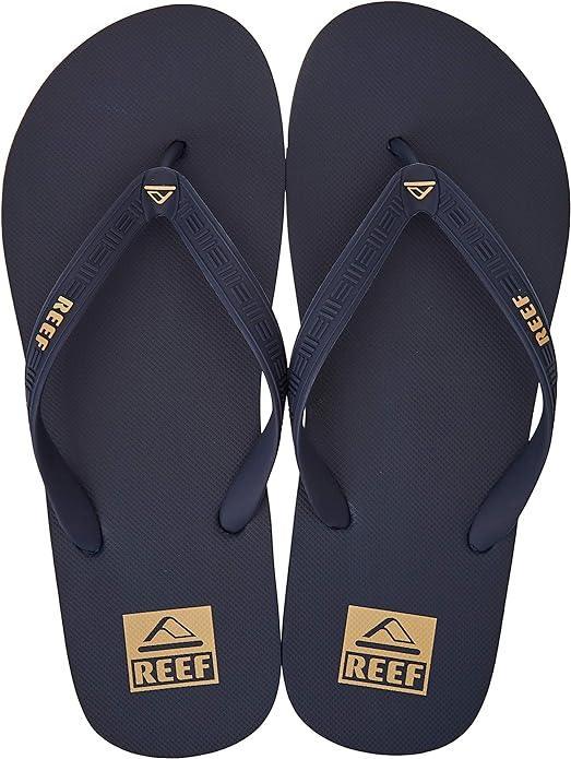 Reef Seaside Ladies Flip Flops Navy - Boardworx