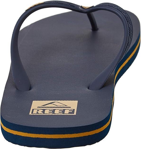 Reef Seaside Ladies Flip Flops Navy - Boardworx