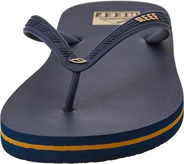 Reef Seaside Ladies Flip Flops Navy - Boardworx
