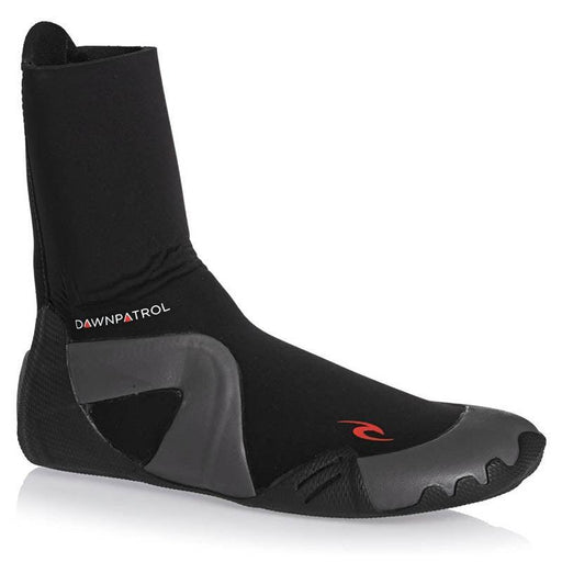 Rip Curl Dawn Patrol 5mm Round Toe Wetsuit Boot - Boardworx