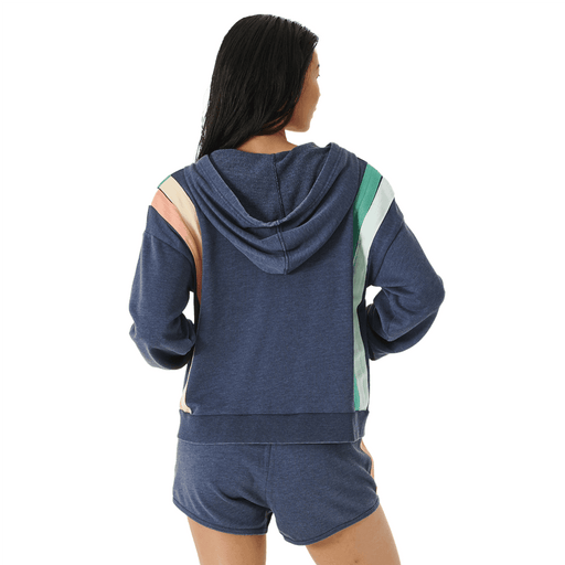 Rip Curl Day Break Zip Hoody Navy - Boardworx