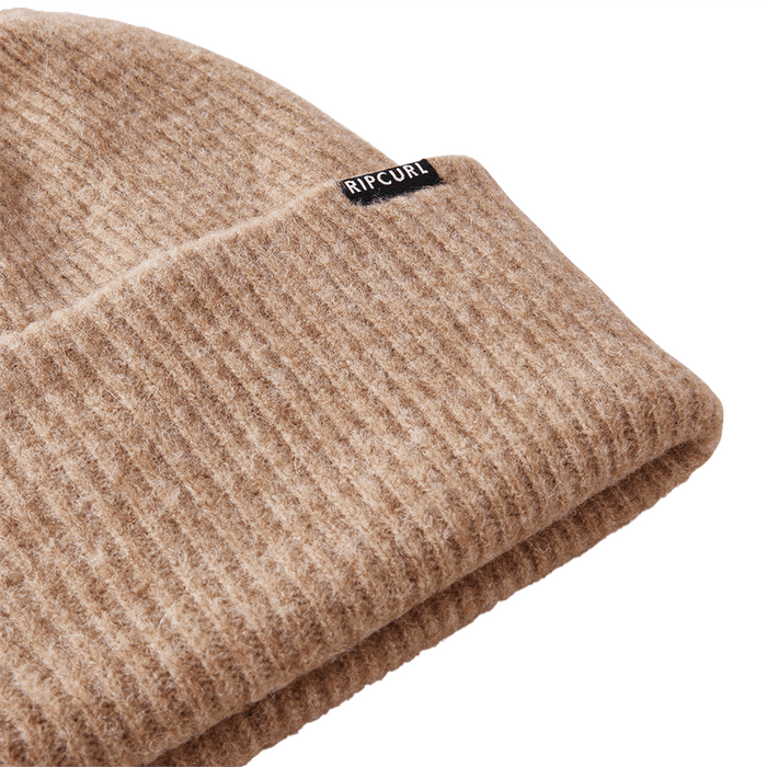 Rip Curl Eclipse Tall Beanie Fossil - Boardworx
