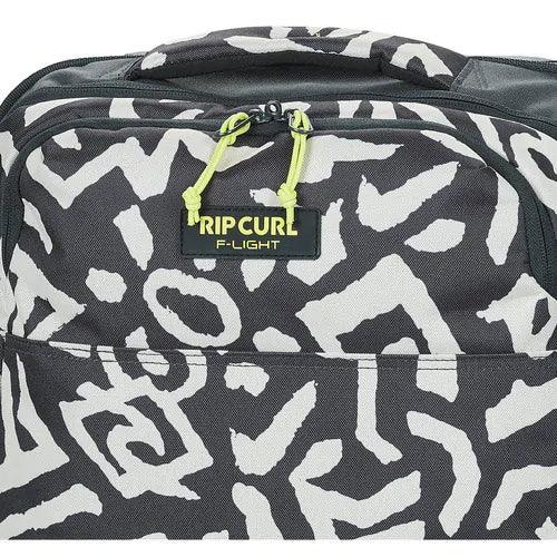 Rip Curl F-LIGHT CABIN Bag 30L SEARCH Washed Black - Boardworx