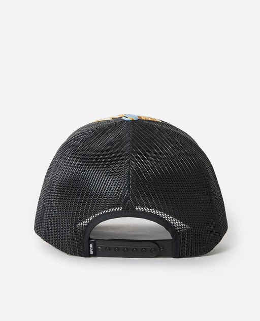 Rip Curl Follow The Sun Trucker Cap Black - Boardworx