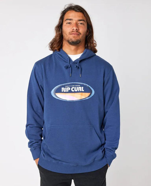 Rip Curl Hey Muma Mens Hoody Washed Navy - Boardworx