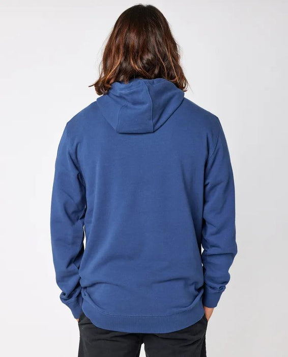 Rip Curl Hey Muma Mens Hoody Washed Navy - Boardworx
